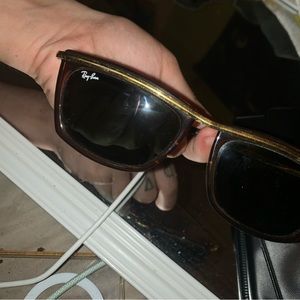 Authentic Ray Bans